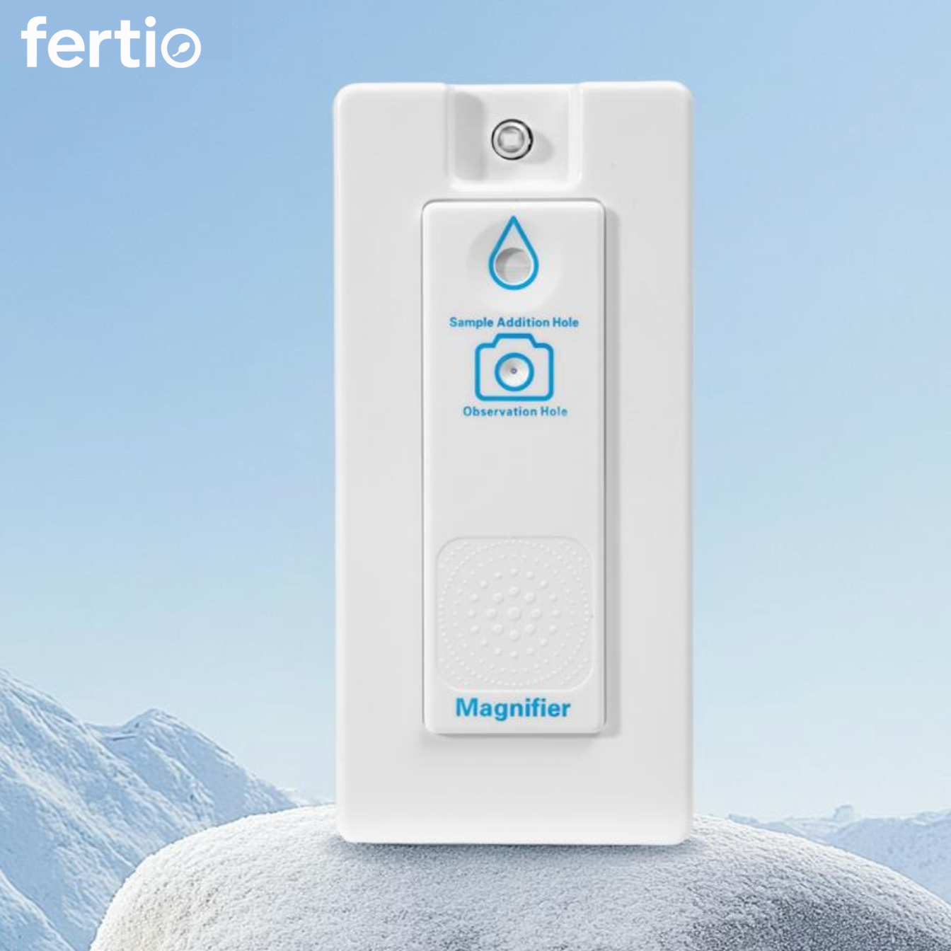 Fertio Male at Home Fertility Test