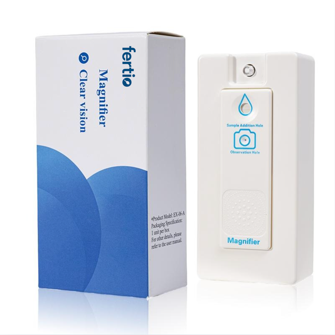 Fertio Male at Home Fertility Test