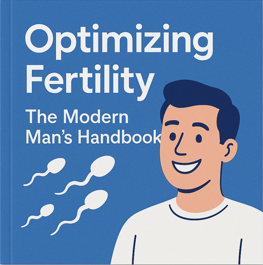 FREE Mens Fertility Guide E-Book